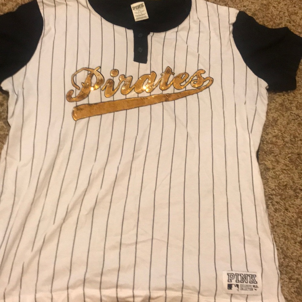 Pirates Victoria secret shirt